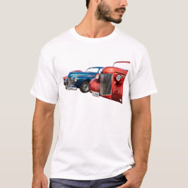 Plymouth 40 Pickupa Lastbil T-Shirt