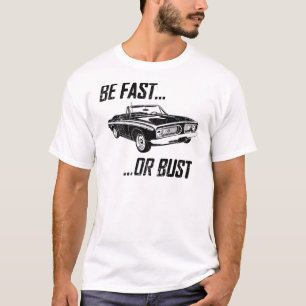 Plymouth Barracuda 1967 Tee