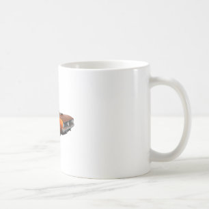 Plymouth Barracuda 1970 Kaffemugg
