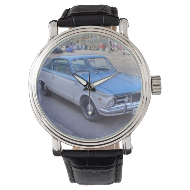 Plymouth Barracuda Armbandsur (Framsida)