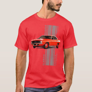 Plymouth Barracuda Classic amerikansk muskel s Vin T Shirt