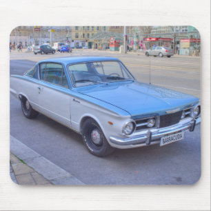 Plymouth Barracuda Musmatta