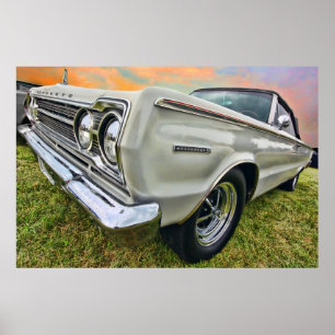 Plymouth Belvedere 1967 II Poster