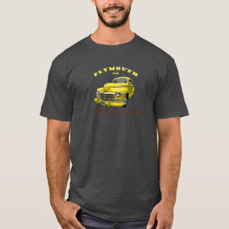 Plymouth. Chrysler. Mopar. Gult 48. T Shirt