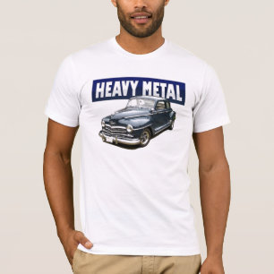 Plymouth CoupeT-tröja 1946 T Shirt