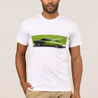 Plymouth Cuda 402 T-shirt