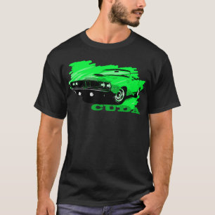 Plymouth Cuda T Shirt