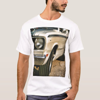 Plymouth dammtrasa 340 fyra trumma tee shirt