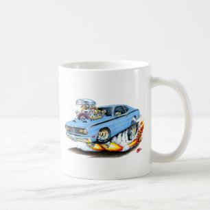 Plymouth dammtrasaLt 1970-74 Slösa Bil Kaffemugg