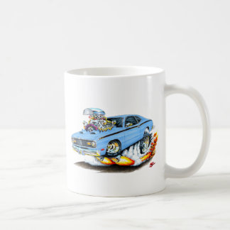 Plymouth dammtrasaLt 1970-74 Slösa Bil Kaffemugg