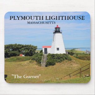 Plymouth fyr, "The Gurnet", MA Musmatta