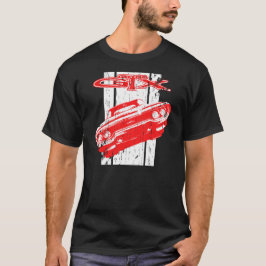 Plymouth GTX bilTshirt T-shirt