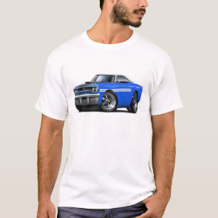 Plymouth GTX blåvit bästa bil 1970 T Shirt