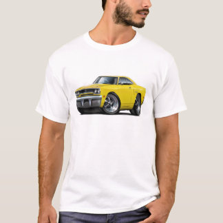 Plymouth GTX gul bil 1970 Tee