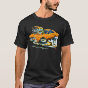 Plymouth GTX orangebil 1968-69 Tee