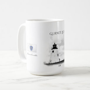 Plymouth (Gurnet) Light Kaffemugg