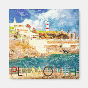Plymouth Magnet