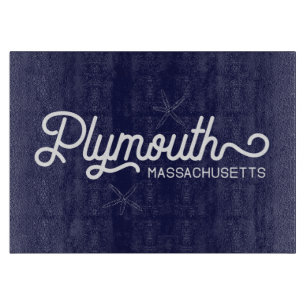 Plymouth Massachusetts Nautical Cittboard