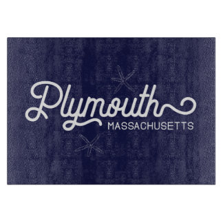 Plymouth Massachusetts Nautical Cittboard