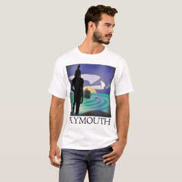 Plymouth Massasoit's Gaze Tee