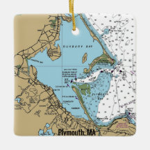 Plymouth MORSA Nautical Diagram