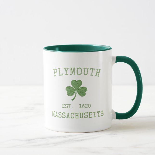 Plymouth MORSAmugg Mugg (Höger)