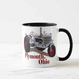 Plymouth, Ohio Mugg