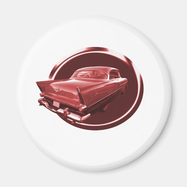 Plymouth Power Magnet (Framsidan)