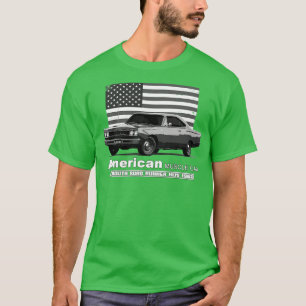 Plymouth Road Springer American Muscle 60s 70s Old T Shirt