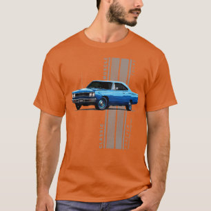 Plymouth Road Springer Hemi Classic American Muscl T Shirt