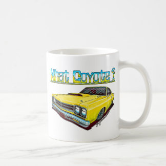 Plymouth Roadrunner 1969 Kaffemugg