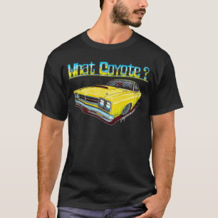 Plymouth Roadrunner 1969 T Shirt