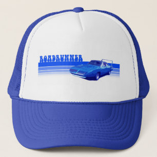Plymouth Roadrunnerhatt Truckerkeps