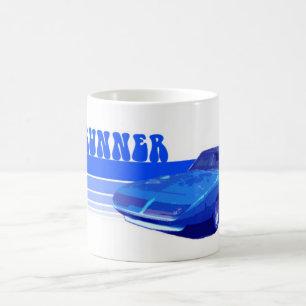 Plymouth Roadrunnermugg Kaffemugg