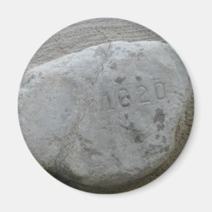 Plymouth sten 1620 magnet