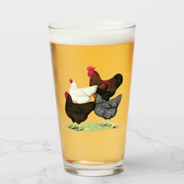 Plymouth Sten-kvartetten Glaskopp (Framsida fylld)