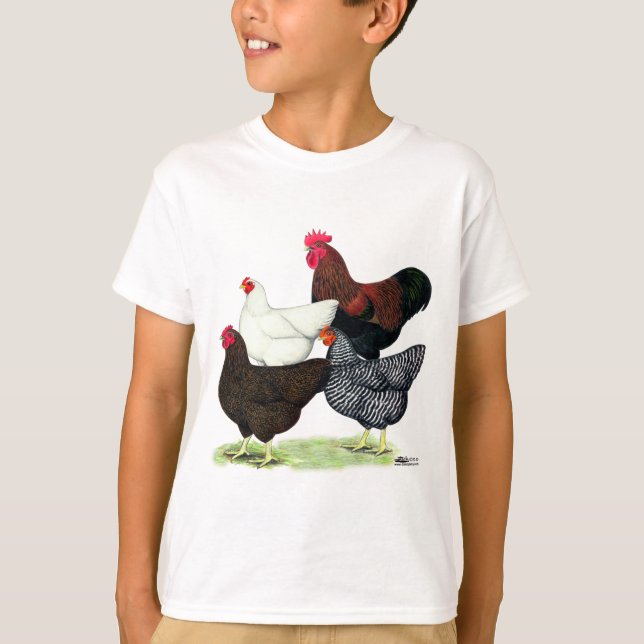 Plymouth Sten-kvartetten T Shirt (Framsida)