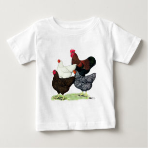 Plymouth Sten-kvartetten Tee