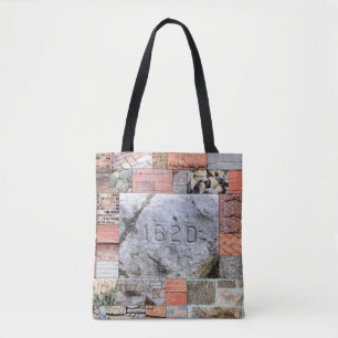 Plymouth Sten - tote Tygkasse