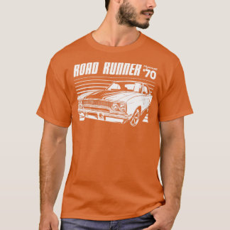 PLYMOUTH VÄGAR SPRINGER 1 T SHIRT