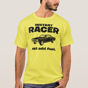 Plymouth vägspringer 1969 tee