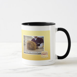 Plz-remoovur räcker mugg