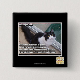 Plz till den öppna dörren knapp