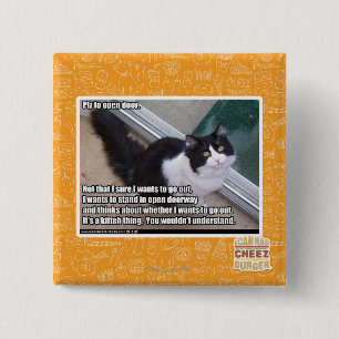 Plz till den öppna dörren knapp