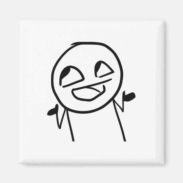 PM - Ehm Ops-etikett Magnet (Framsidan)