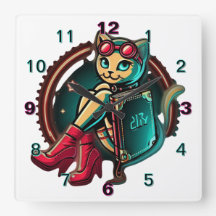 PM-klocka - välj ett foto