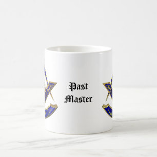 PM McKim2010 PastMaster Kaffemugg