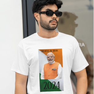 PM Narendra Modi India T Shirt