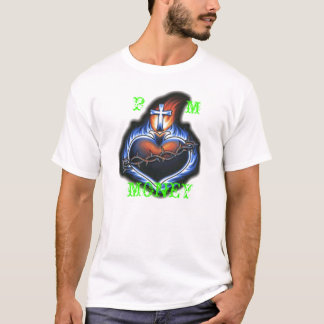 PM Pengar-Tackar dig skjortan Tee Shirt