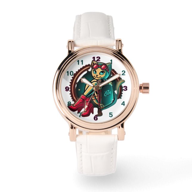 PM Watch Ro - välj ditt foto Armbandsur (Framsida)